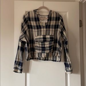 ace & jig hoodie pullover